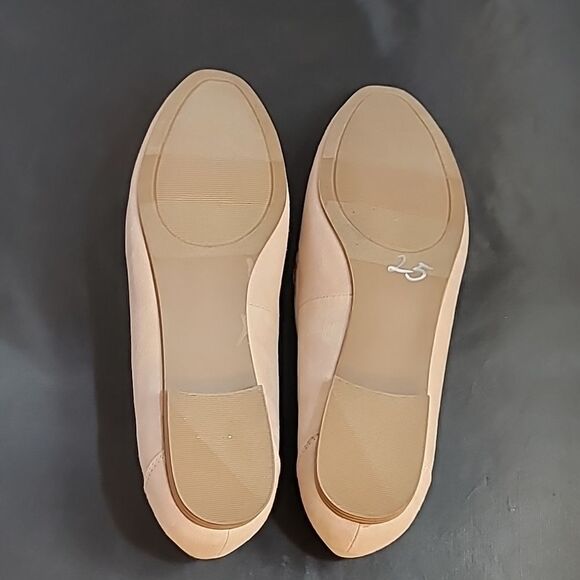 BRAND NEW CHAPS SUEDE SLIP ON ROUND TOE WOMEN"S SHOE - Picture 10 of 14